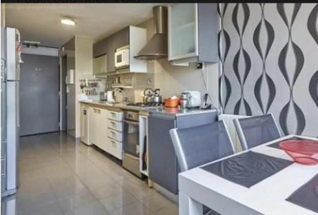 Departamento en Recoleta 5