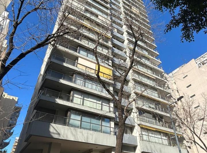 Departamento en Recoleta 1
