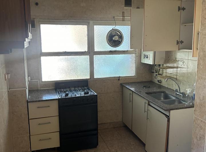 Departamento cuatro ambientes en Villa Ortuzar 1