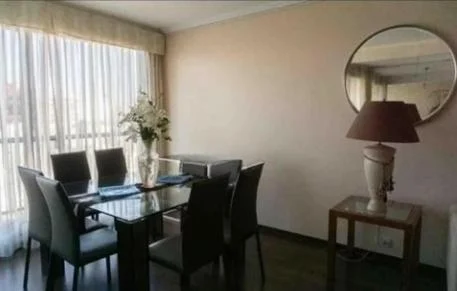 Departamento en Recoleta 5