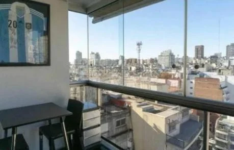 Departamento en Recoleta 4