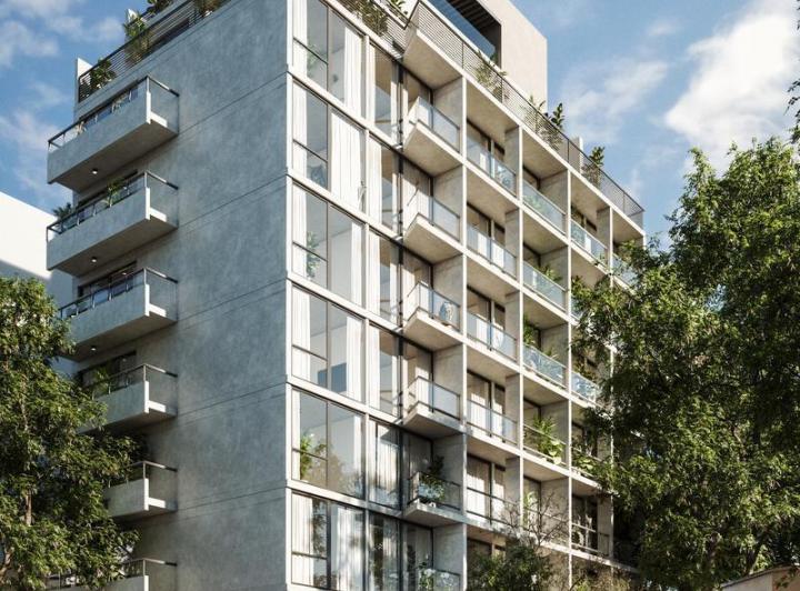 Departamento en Belgrano 5