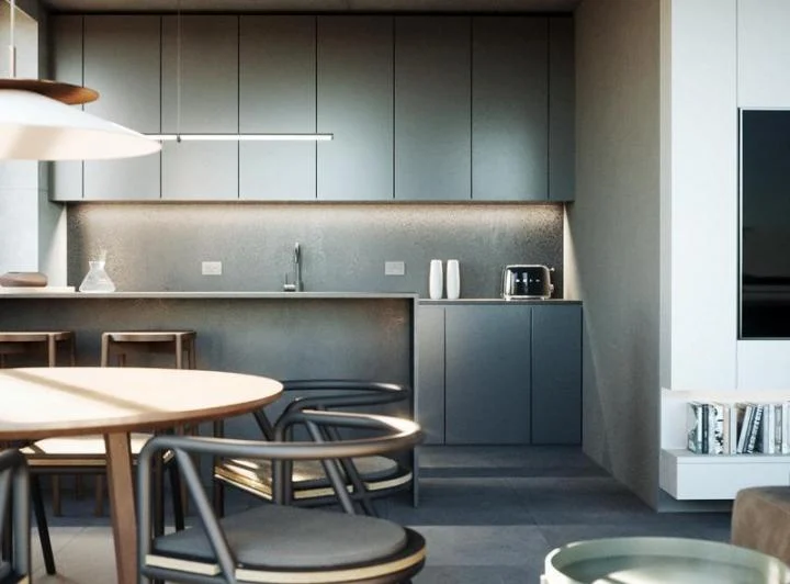 Departamento en Belgrano 2
