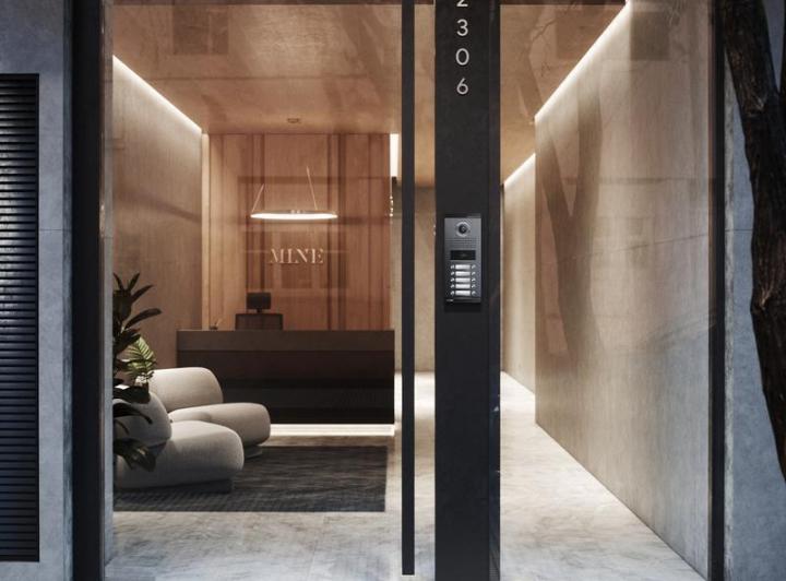 Departamento en Belgrano 5