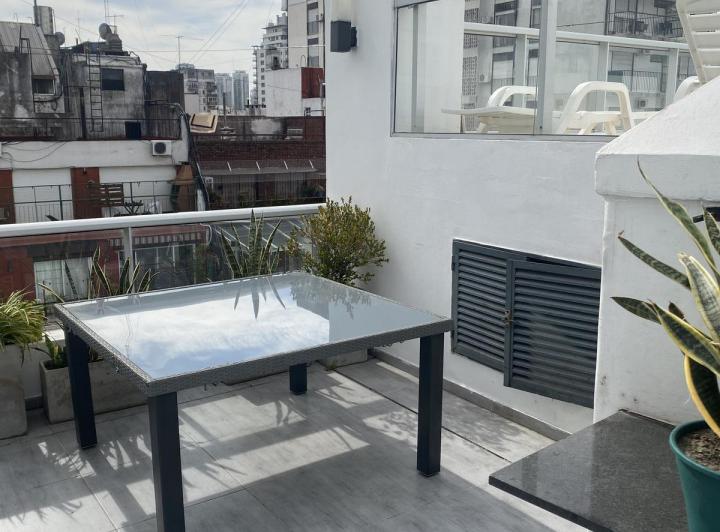 Departamento - Recoleta 5