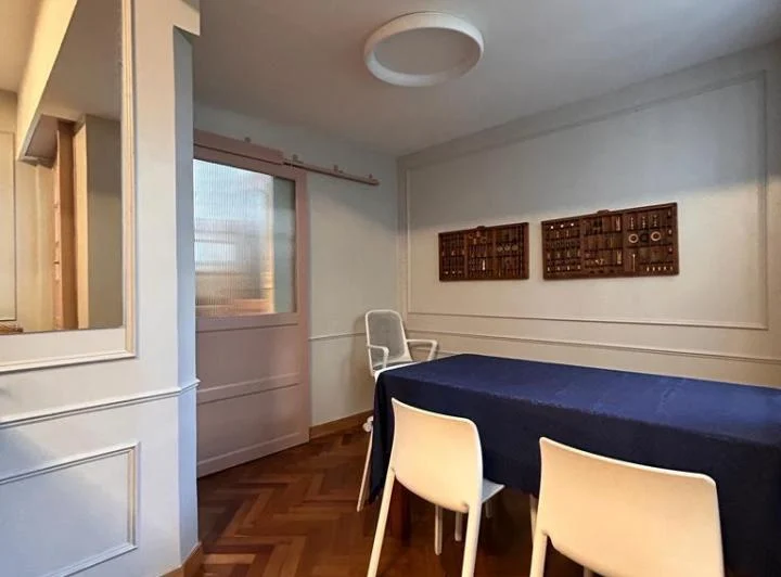 Departamento amoblado Palermo 3