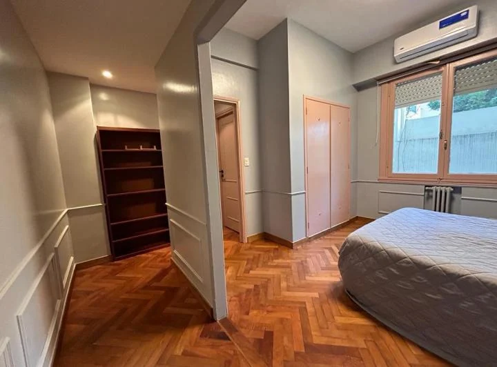 Departamento amoblado Palermo 5