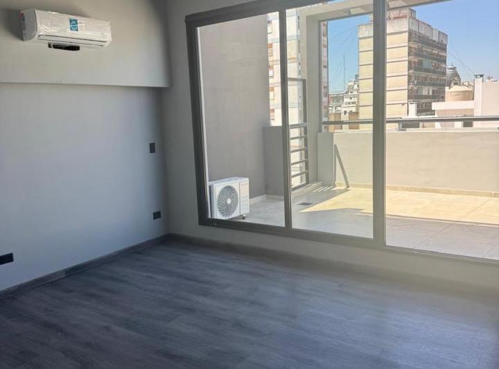 Departamento en Balvanera 1
