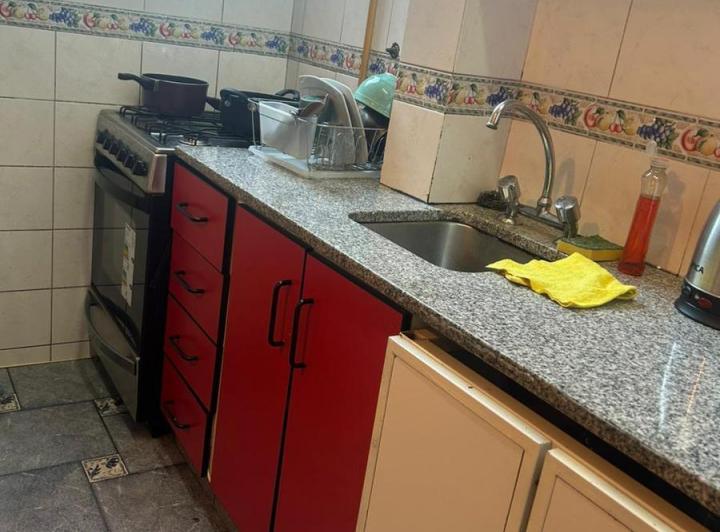 Departamento en Balvanera 5