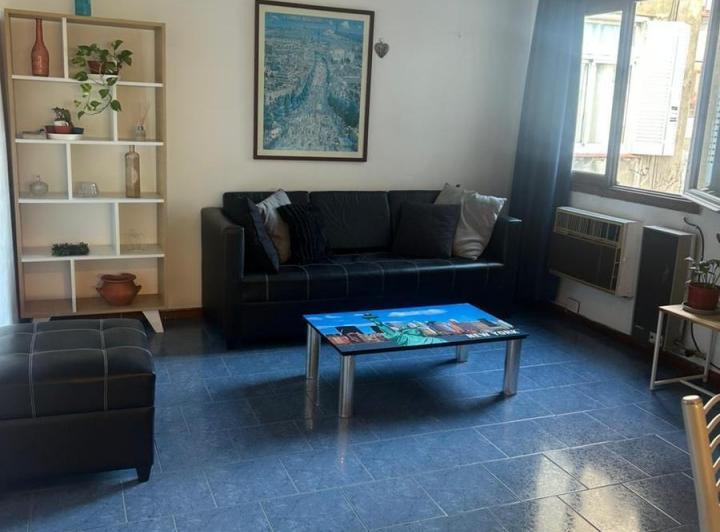 Departamento en Balvanera 1