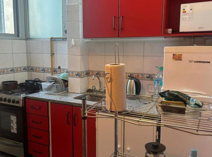 Departamento en Balvanera 3