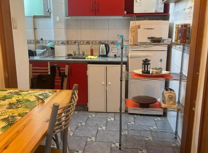Departamento en Balvanera 2