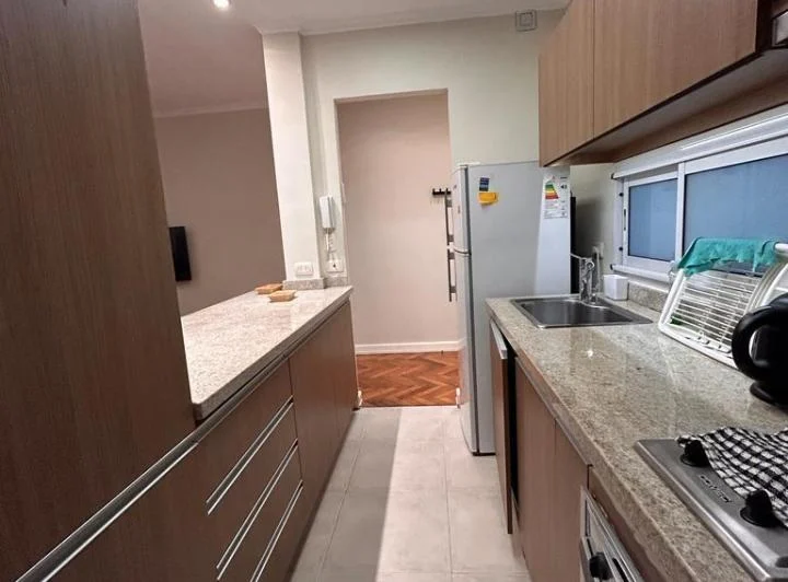 Departamento en Palermo 3