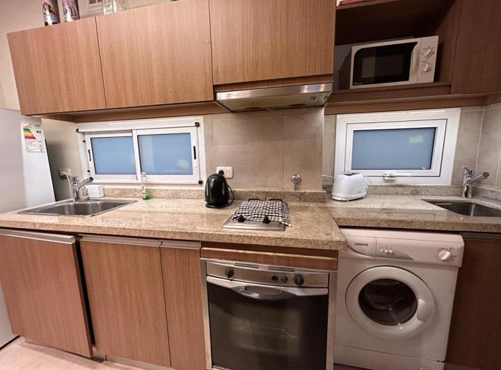 Departamento en Palermo 4