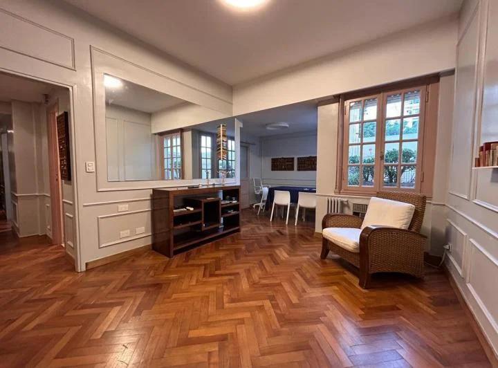 Departamento amoblado Palermo 5