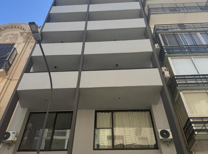 Departamento en Balvanera 2