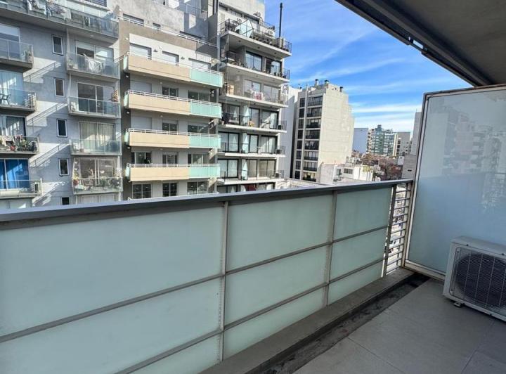 Departamento en Palermo 5