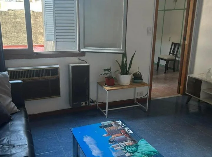 Departamento en Balvanera 4