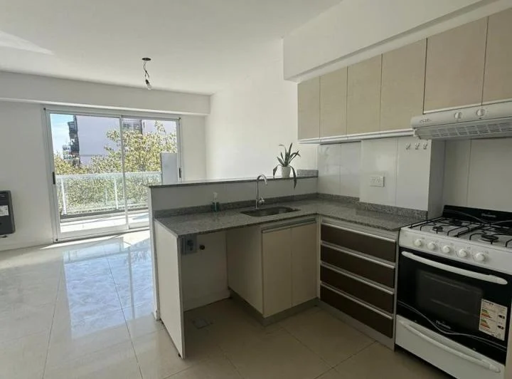 Departamento en Villa del Parque 5