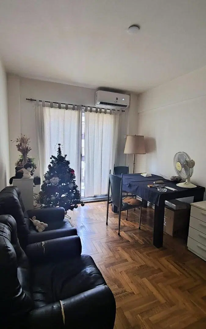 Departamento en Monte Castro 3