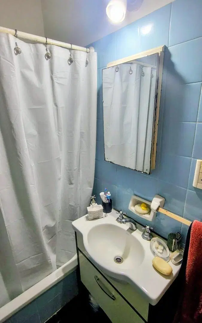 Departamento en Monte Castro 2