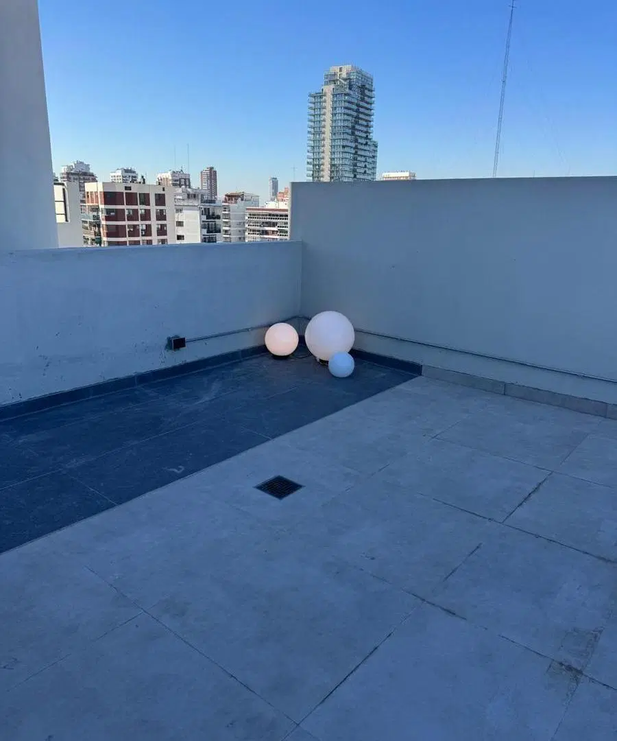 Departamento en Belgrano 3
