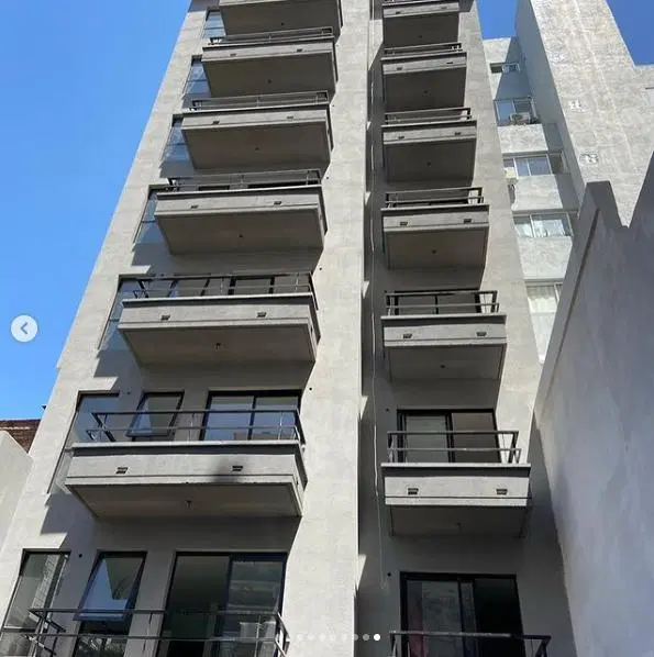 Departamento en Colegiales 3