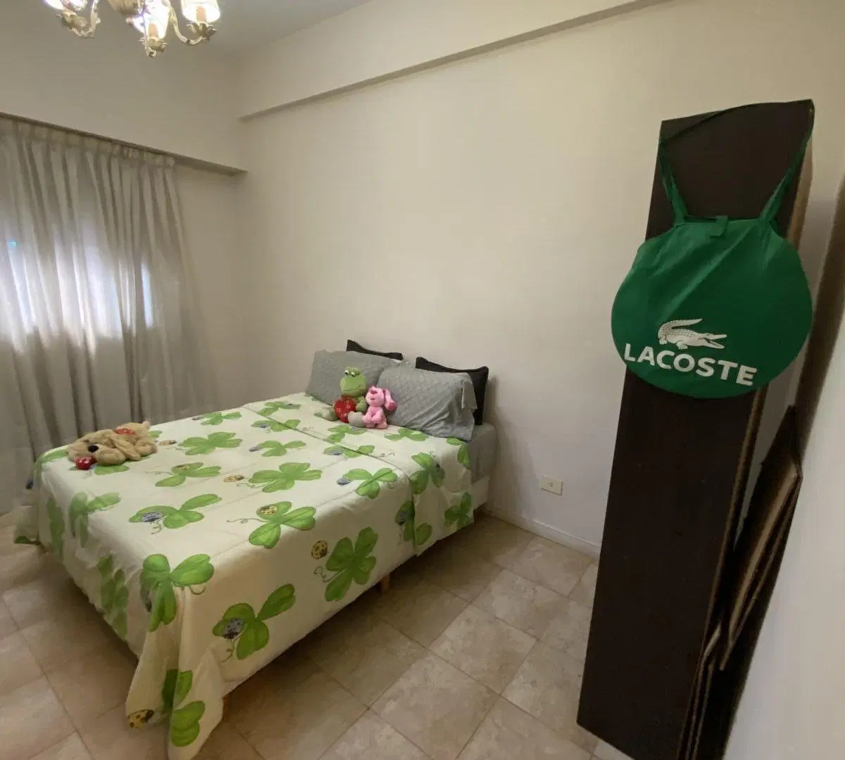 Departamento en Recoleta 1