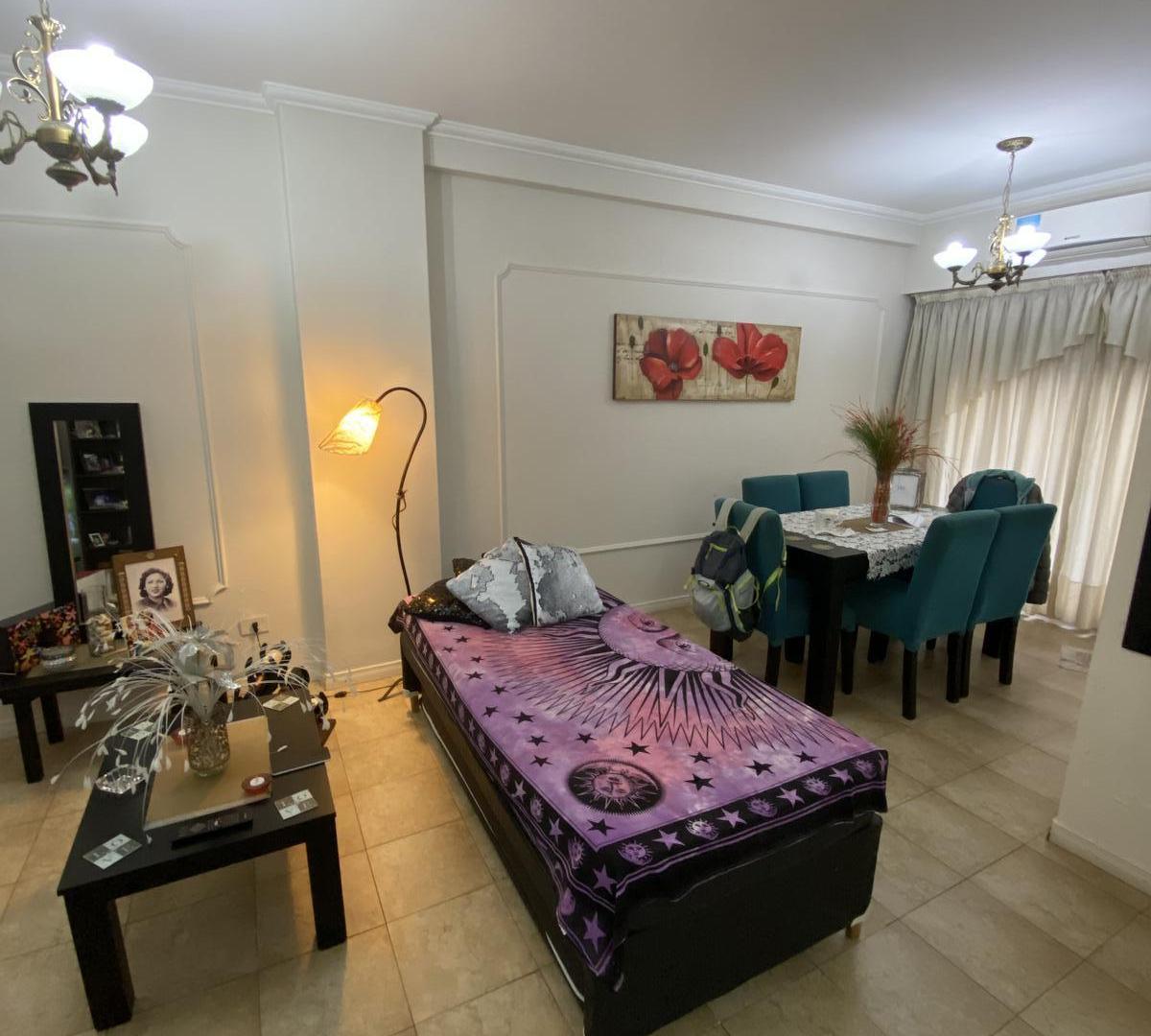 Departamento en Recoleta