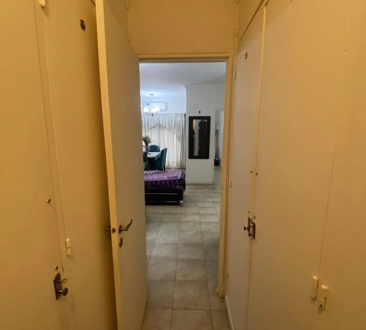 Departamento en Recoleta 5