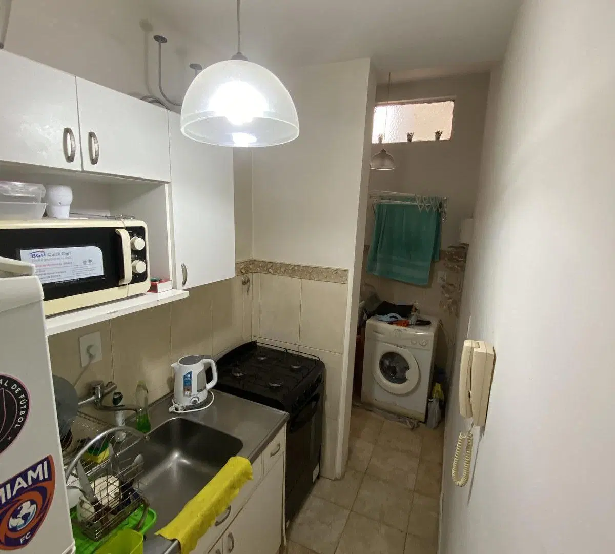 Departamento en Recoleta 3