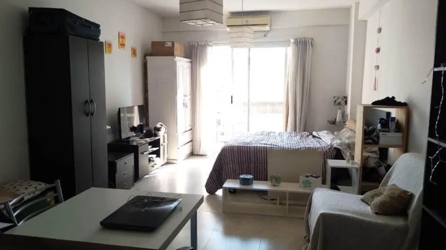 Departamento en Balvanera 3