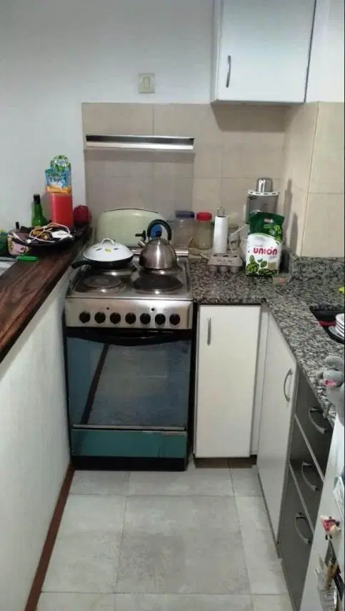 Departamento en Balvanera 2