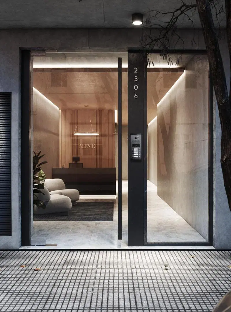 Departamento en Belgrano 5