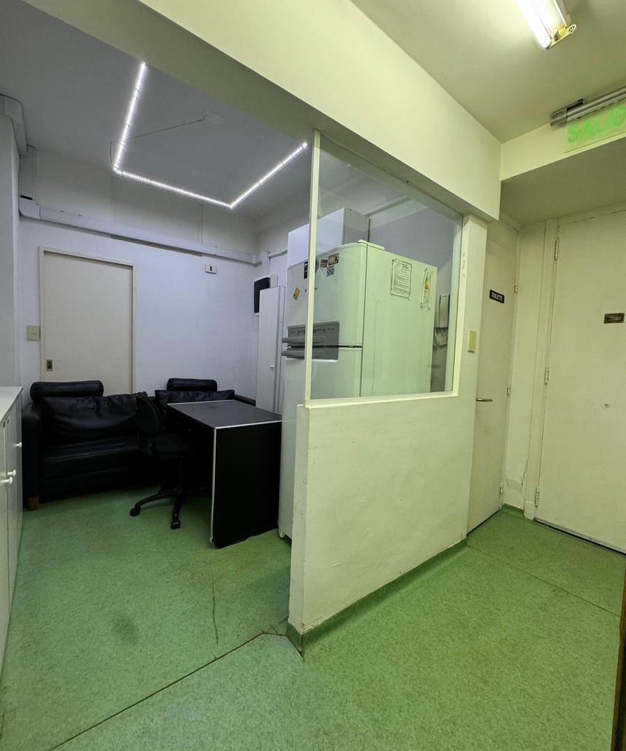 Oficina con fondo de comercio en Palermo ideal inversor