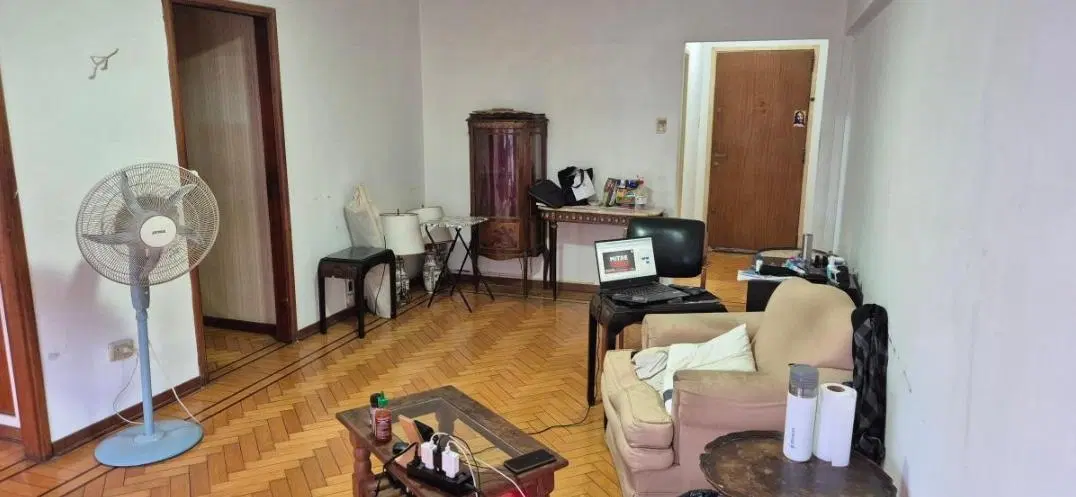 Departamento en Palermo 5