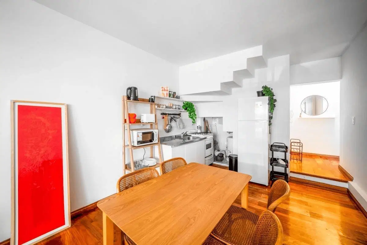 Departamento en Palermo Soho 1