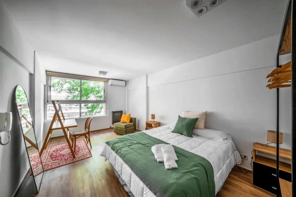 Departamento en Palermo Soho 4