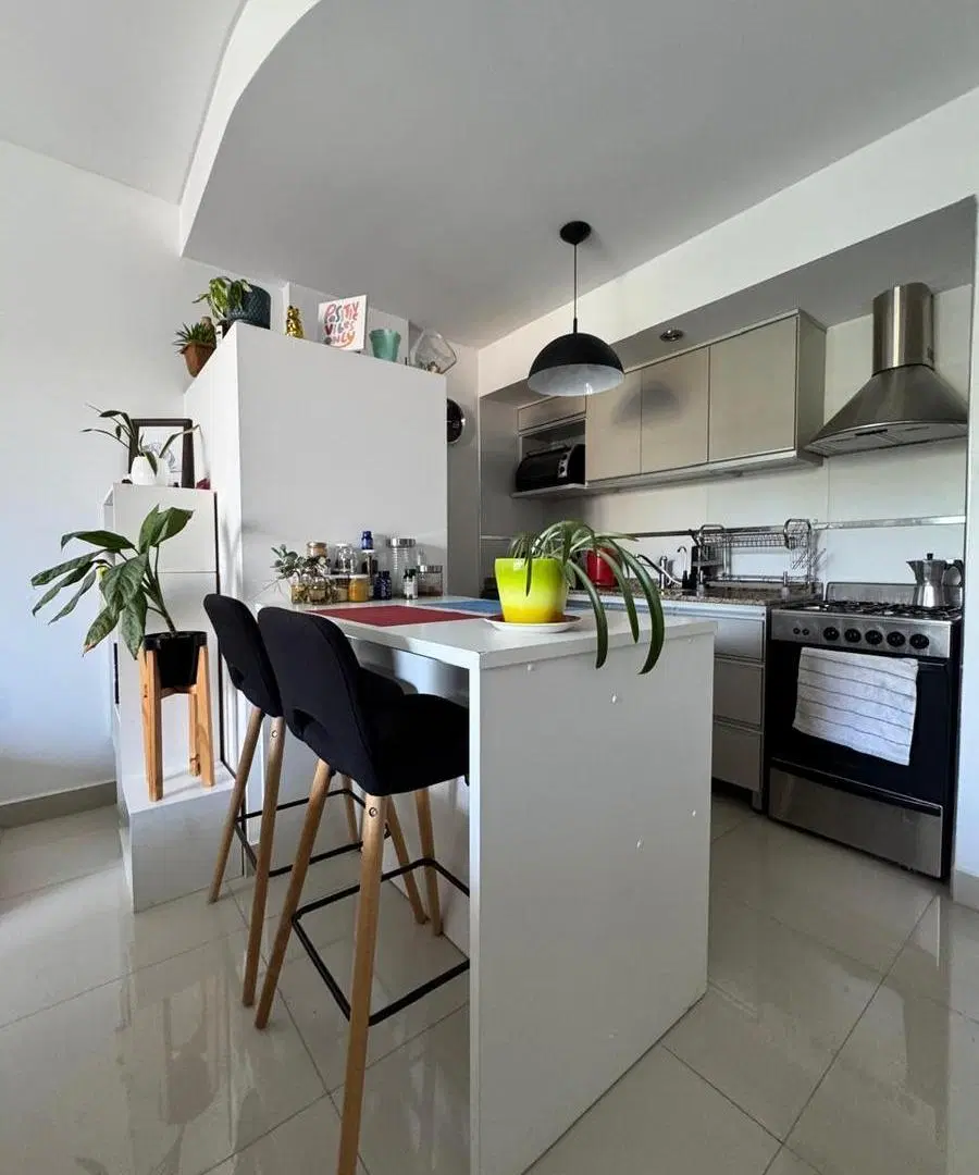 Departamento en Flores 4