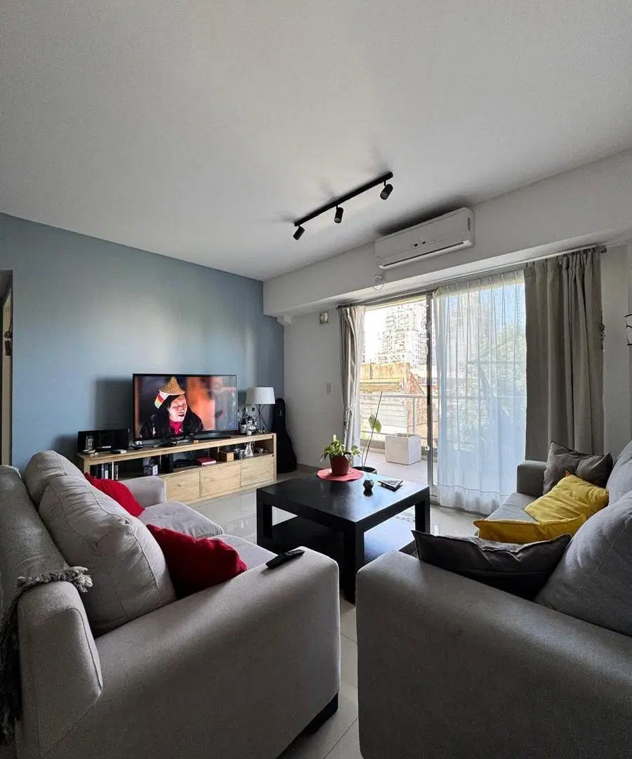 Departamento en Flores 2