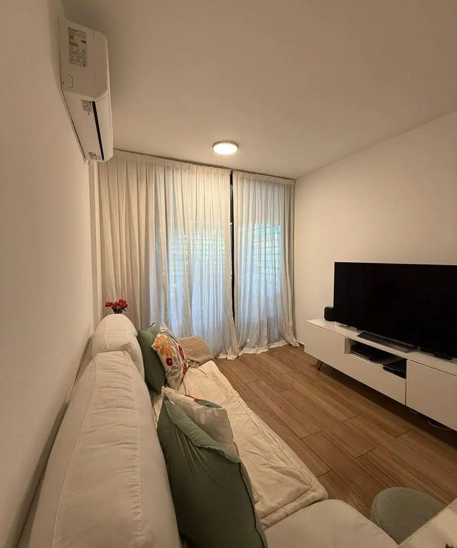 Departamento en Almagro 4
