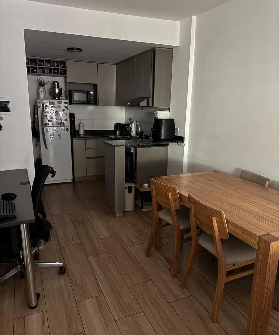 Departamento en Almagro 3