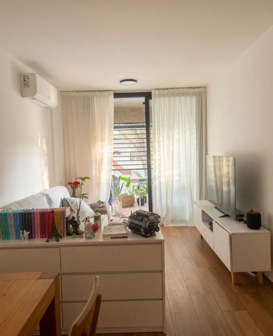 Departamento en Almagro 2