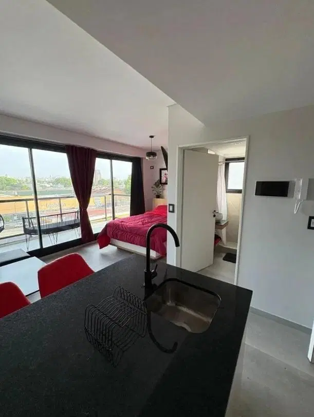 Departamento en Palermo Hollywood 2