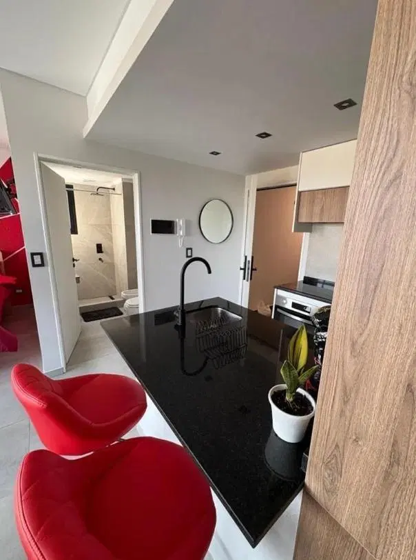 Departamento en Palermo Hollywood 4