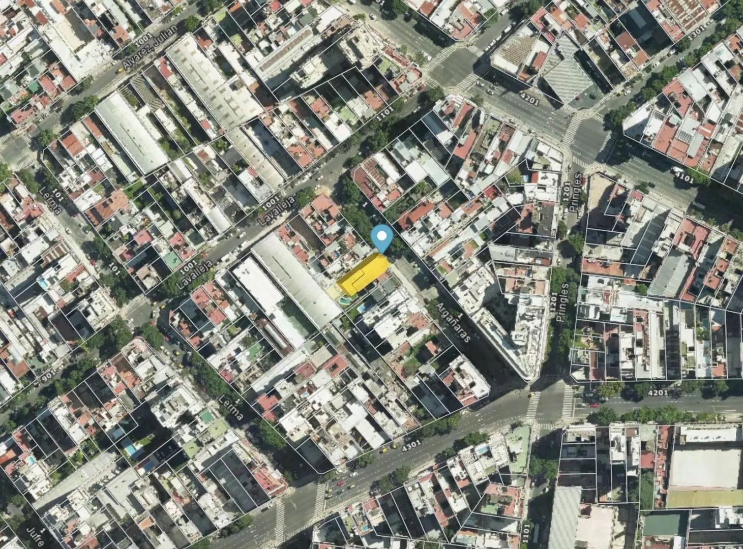 Terreno en Nuñez - A metros Av Del Libertador 2