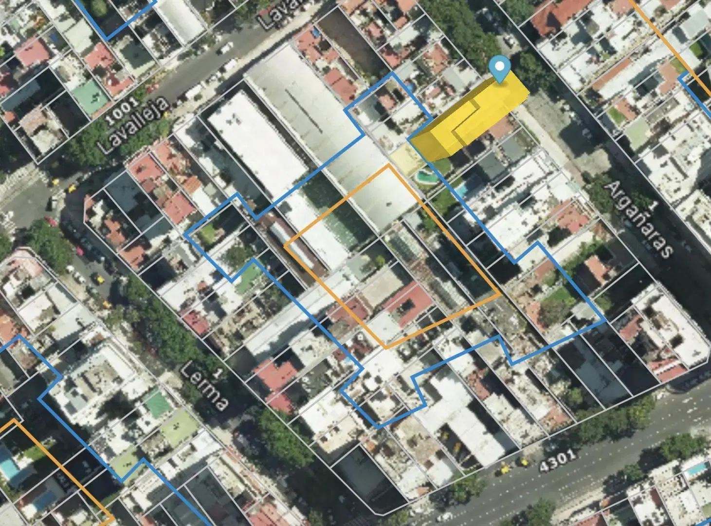 Terreno en Nuñez - A metros Av Del Libertador 1