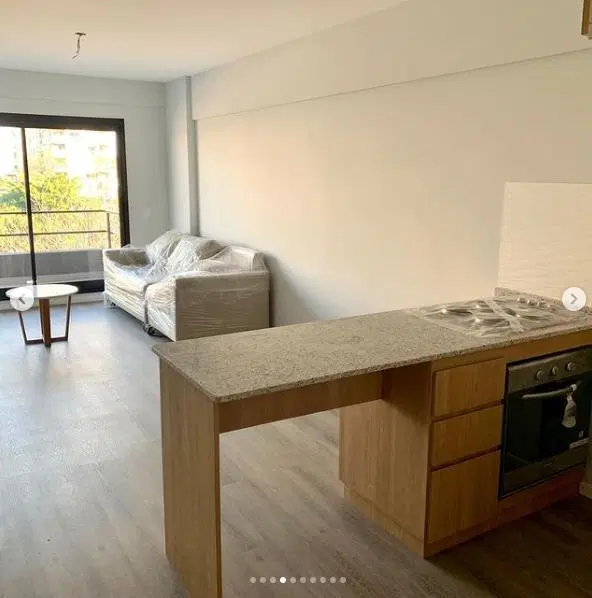 Departamento en Colegiales 1