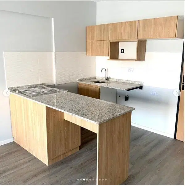 Departamento en Colegiales 3