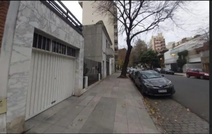 Terreno en Caballito 1